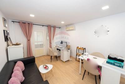 Garsoniera renovata de vanzare strada Mizil zona Trapezului Salajan - 1