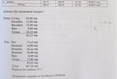 Casă individuală cu 5 camere cu Teren 500 Mp în Săbăreni - 29