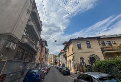 Apartament la Udriste, 200 mp, terasa 40 mp vedere libera - 15