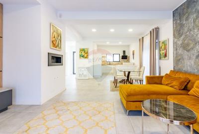 Casă individuală cu 5 camere cu Teren 278 Mp în Corbeanca - 2