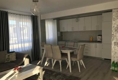 Apartament cu 2 camere semidecomandat în Florești - 1