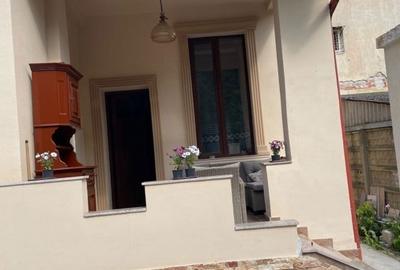 Casă cu 5 camere cu Teren 628 Mp în Titulescu - 10