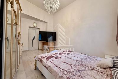 Apartament cu 2 camere semidecomandat în Lunei - 3