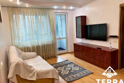 Apartament cu 2 camere, mobilat în Tomis Nord - 1