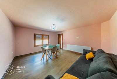 Casa 3 camere renovata in Bujac-Sega , 2 corpuri, teren 572 mp - 2