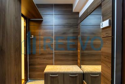 Penthouse cu 5 camere decomandat, mobilat în Calea Moldovei - 6
