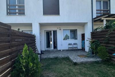 Casă cu 3 camere în Central - 2