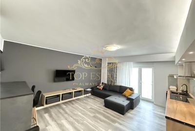 Apartament cu 2 camere decomandat, mobilat în Națiunile Unite - 4