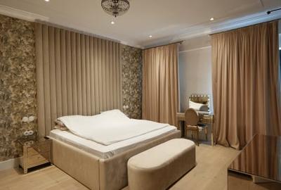 Penthouse cu 4 camere decomandat, mobilat în Pipera - 14