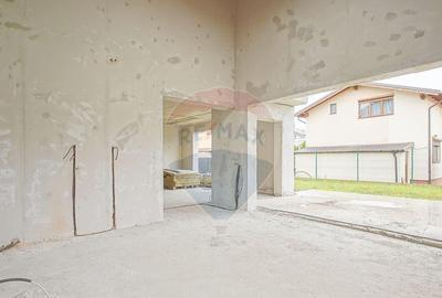 Casa spa?ioasa la gri, 4 camere, 3 bai, teren 500 mp ... - 17