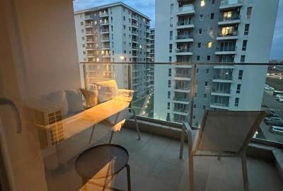 Apartament de închiriat, 2 camere, 60mp, Premium, Parcare, Piscina, Sector 6 - 7