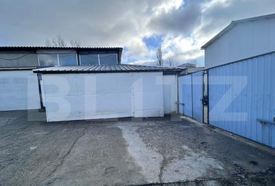 Hala industriala, 60 mp, zona Hanul Craiovitei - 2