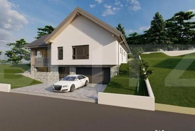 Casă cu 4 camere cu Teren 850 Mp în Vâlcele - 5