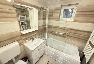 Apartament cu 4 camere semidecomandat, mobilat în Tei - 11