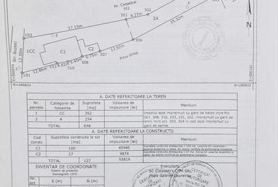 Casă cu 4 camere cu Teren 600 Mp în Roșiori de Vede - 4