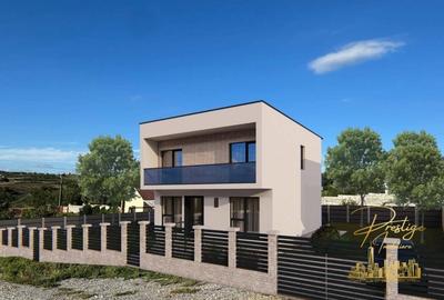 Casa noua cu 5 camere de vanzare in zona Dealuri - Oradea - 2