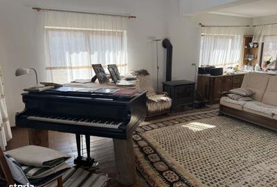 Casă cu 3 camere în Dragomirna - 1