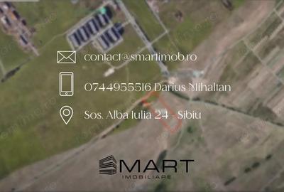 Teren extravilan 10000mp zona Mihai Viteazul - Avangarden - 2