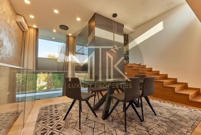 Exclusiv - Vila moderna Paradisul VERDE - Corbeanca - 12