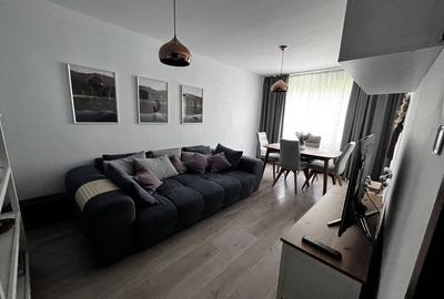 Apartament cu 3 camere decomandat, mobilat în Olteniței - 35