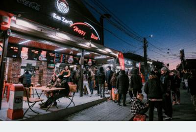 Spațiu comercial, de 425 mp, în Central - 1