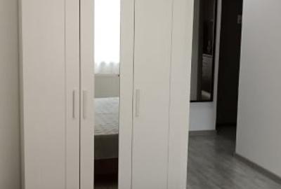 Inchiriere garsoniera pentru minim 2 - 3 luni // 500 euro // Loc de parcare - 6