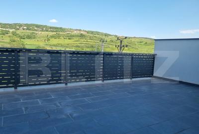 Duplex cu 4 camere cu Teren 500 Mp în Popești - 1
