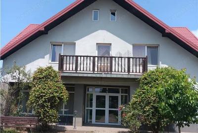 Valea Lupului Vila LUX S+P+E+M su-320mp teren 700mp str Victoriei planul 2 - 2