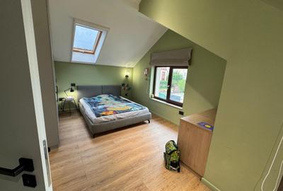 VILA COCHETA CU TEREN GENEROS,  PANOURI FOTOVOLTAICE 11KW SI GARAJ VILA COCHETA CU TEREN GENEROS,  PANOURI FOTOVOLTAICE 11KW SI GARAJ - 22