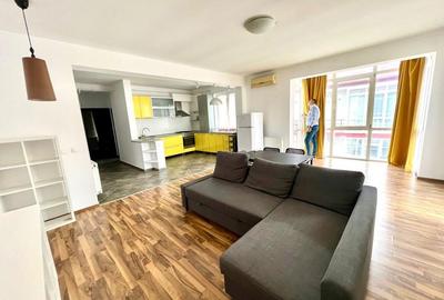 Apartament cu 2 camere decomandat, mobilat în Lujerului