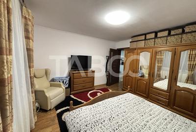 Casa deosebita de vanzare cu 3 camere  Sura Mare Sibiu 500 mp teren - 6