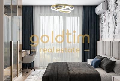 Apartament cu 4 camere decomandat, mobilat în Iancu Nicolae - 11