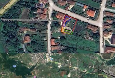 Cota de 1/2 din casa si teren loc. Barcea Mare, Jud. Hunedoara, - 1