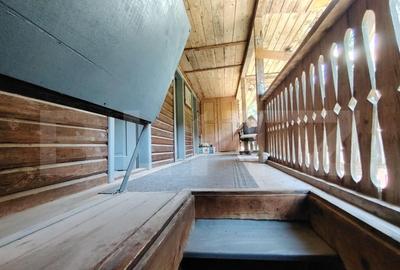 Cabana 5 camere Salard - 3