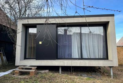 Casă cu 3 camere în Mănăstireni - 4