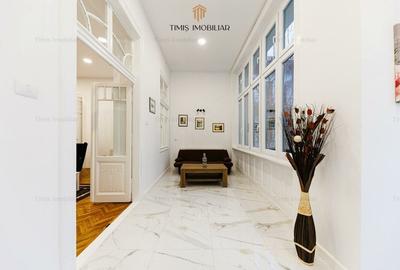 Apartament spectaculos in Timisoara, Central - 4 camere&2 bai, 160 mp
