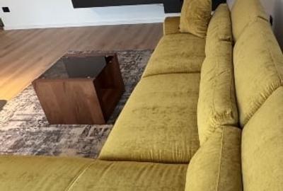 Apartament cu 2 camere decomandat, mobilat în Tractorul - 5