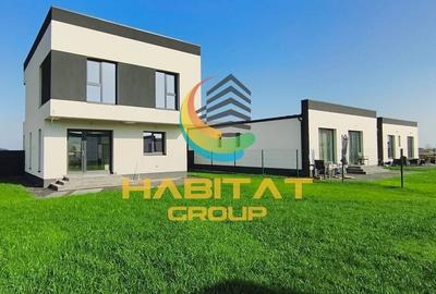 Vila Moderna 4 Camere, Teren 454 mp, Utilitati Incluse - Vidra - 7