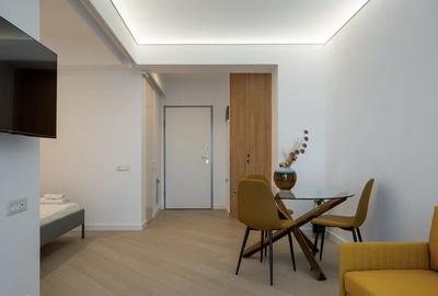 Garsonieră semidecomandată, mobilată în Pipera - 6