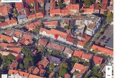 Spațiu comercial, de 742 mp, în Central