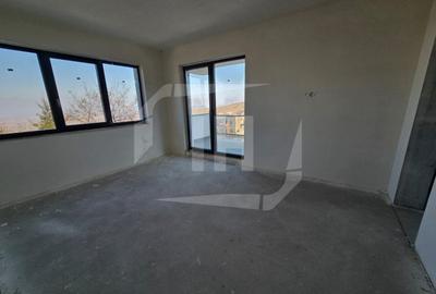 Casa individuala  moderna 270 mp utili, terasa circulabila cu panorama 360 Casa individuala  moderna 270 mp utili, terasa circulabila cu panorama 360 - 6