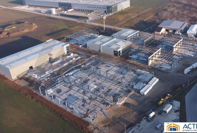 Spațiu industrial, în Nord-Vest - 1