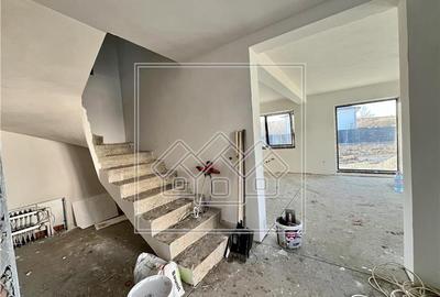 Duplex cu 5 camere cu Teren 420 Mp în Șelimbăr - 6