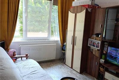 Camera de camin cu baie si bucatarie - zona Tractorul