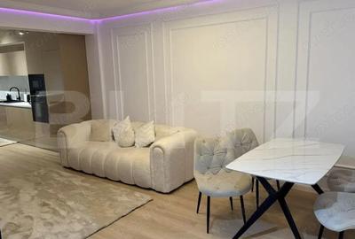 Apartament cu 2 camere semidecomandat în Central - 6