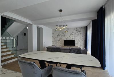 Casă cu 5 camere cu Teren 300 Mp în Tunari - 8