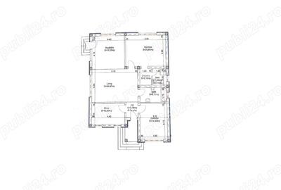 Casă cu 4 camere în Narciselor - 3