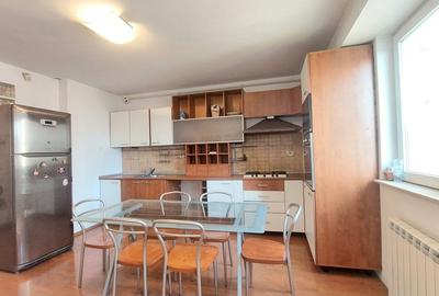 Ap. 3 camere, 90 mp, GARAJ propriu, Cernauti - bl. ANL, COMISION 0% - 7