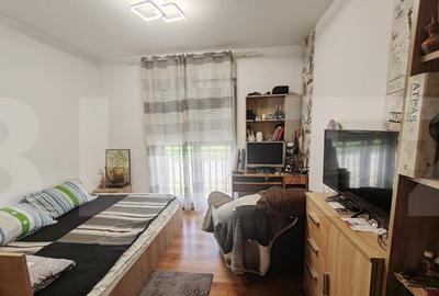 Apartament 3 camere, bloc linistit, parcare cu telecomanda, - 3