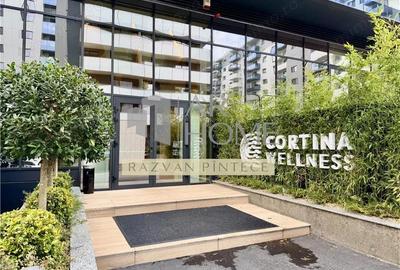 Apartament 2 camere de lux, prima inchiriere, parcare subterana, Cortina North - 6